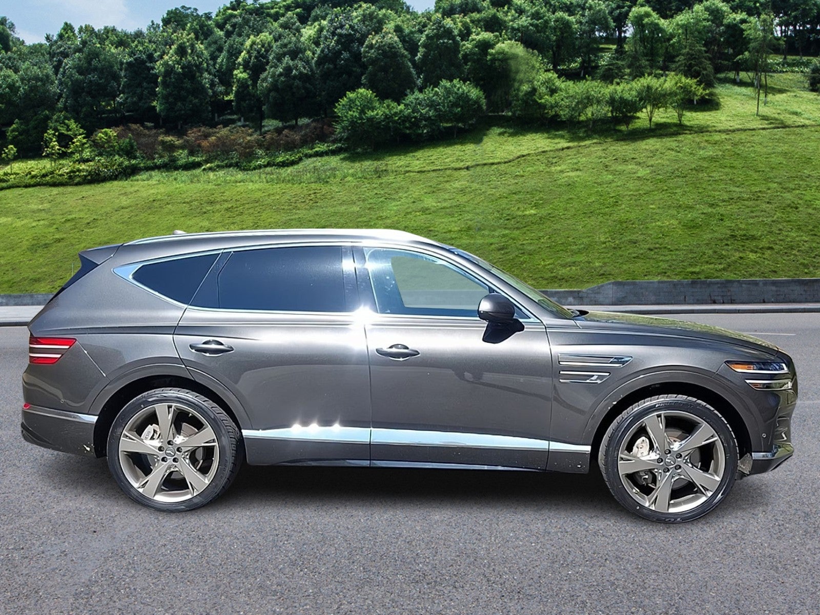 2024 Genesis GV80 2.5T AWD