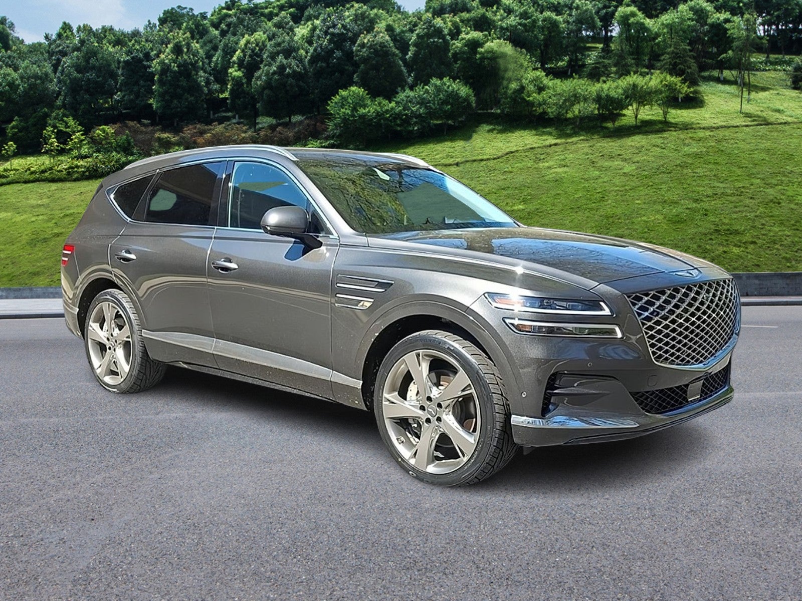 2024 Genesis GV80 2.5T AWD