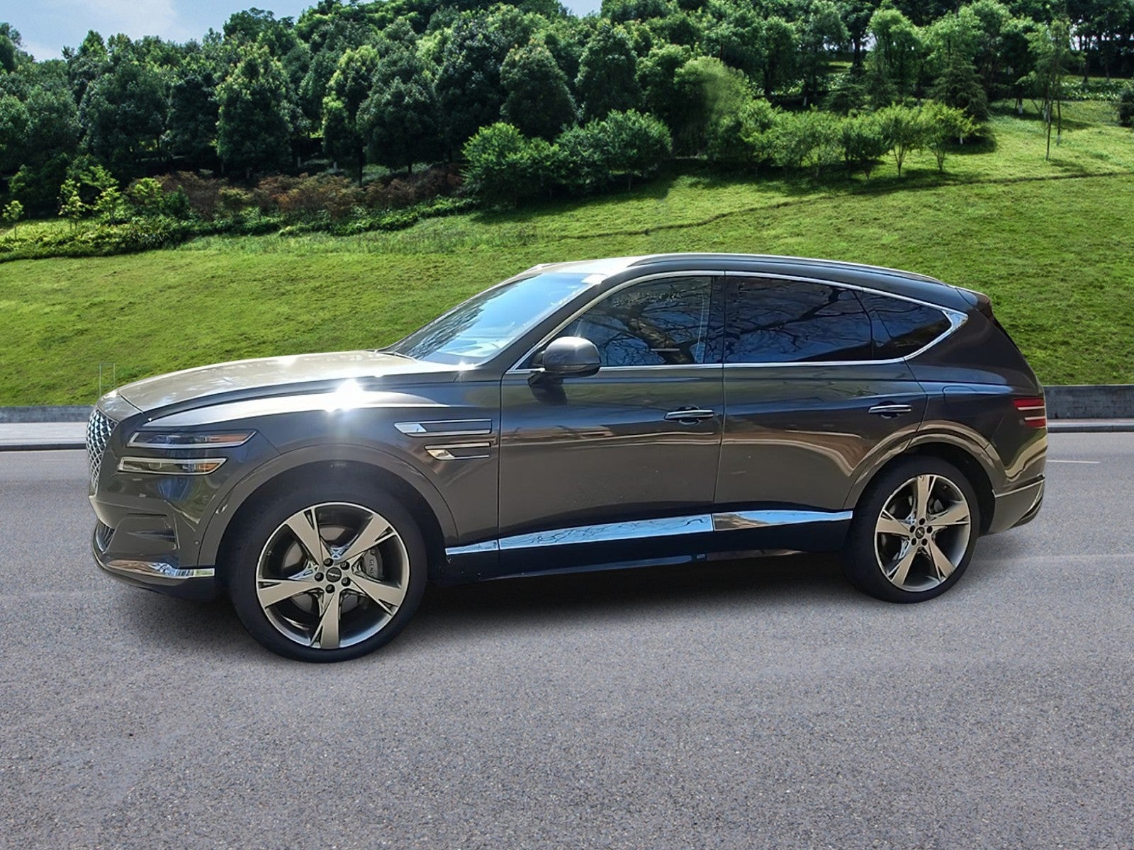 2024 Genesis GV80 2.5T AWD