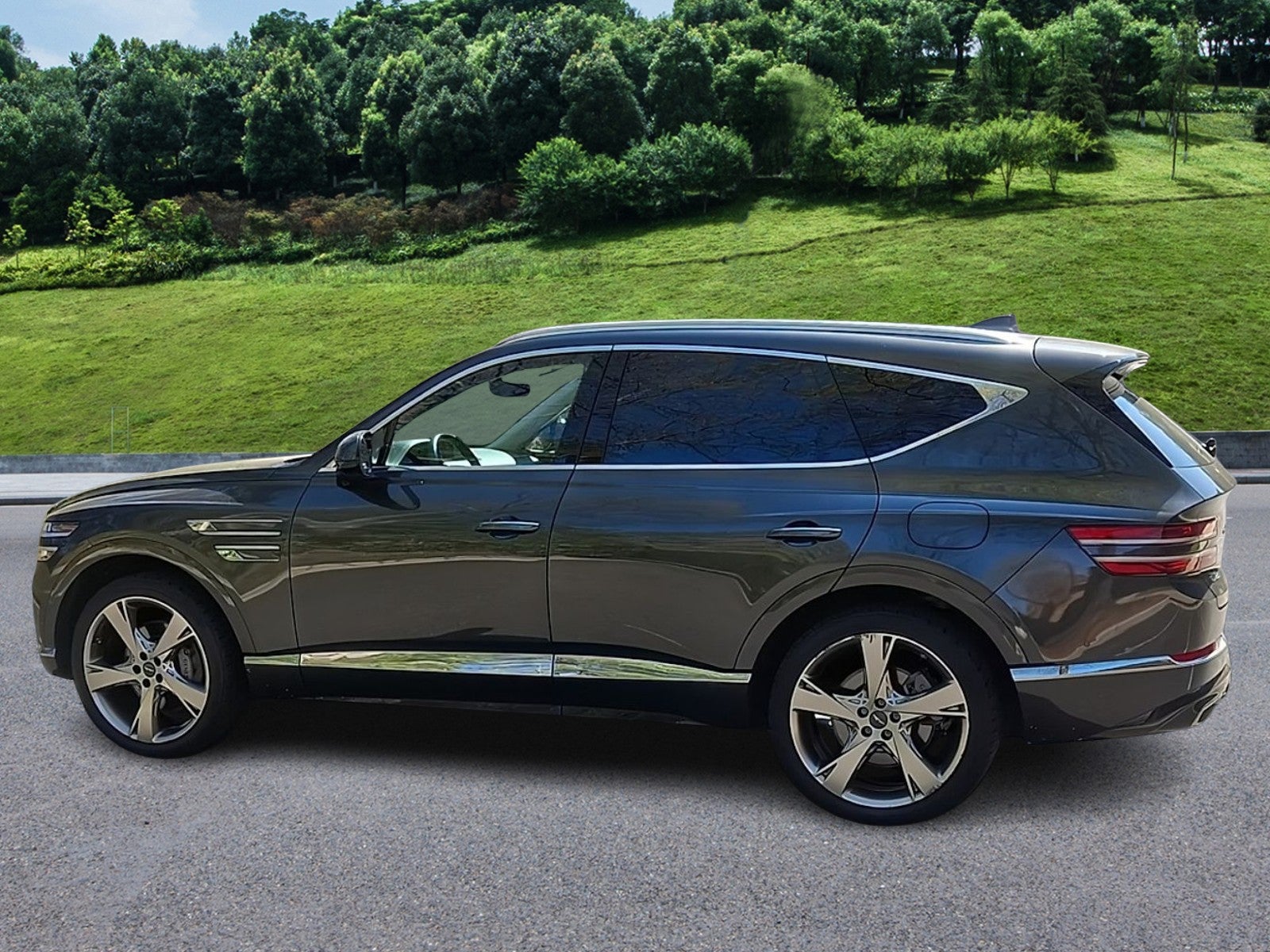 2024 Genesis GV80 2.5T AWD