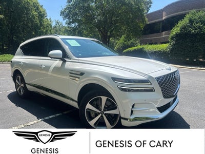 2024 Genesis GV80 2.5T AWD