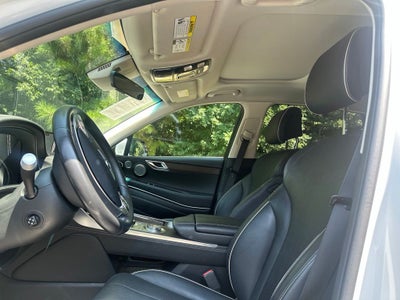 2024 Genesis GV80 2.5T AWD