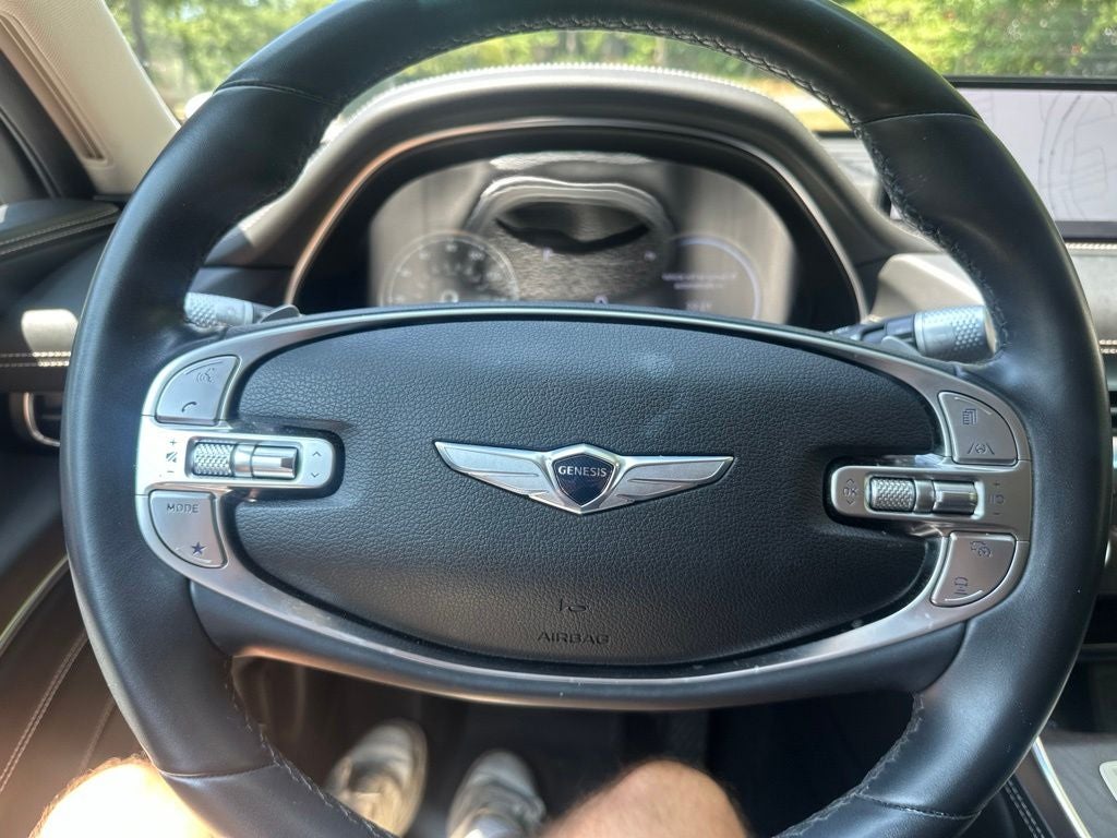 2024 Genesis GV80 2.5T AWD