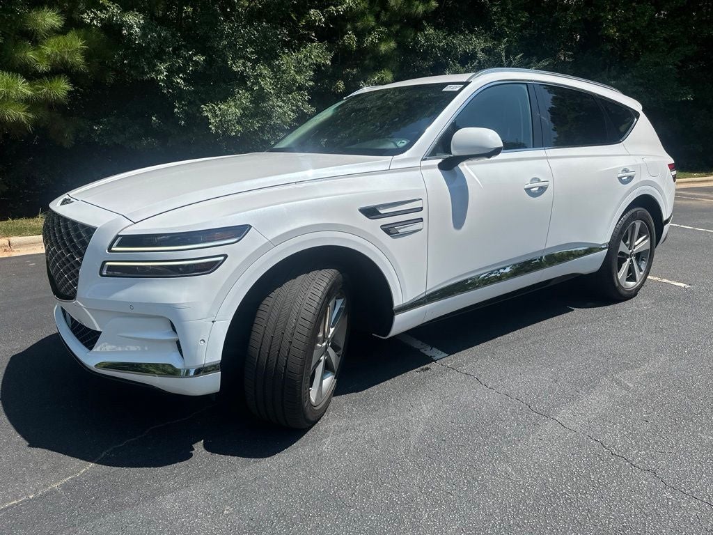 2024 Genesis GV80 2.5T AWD