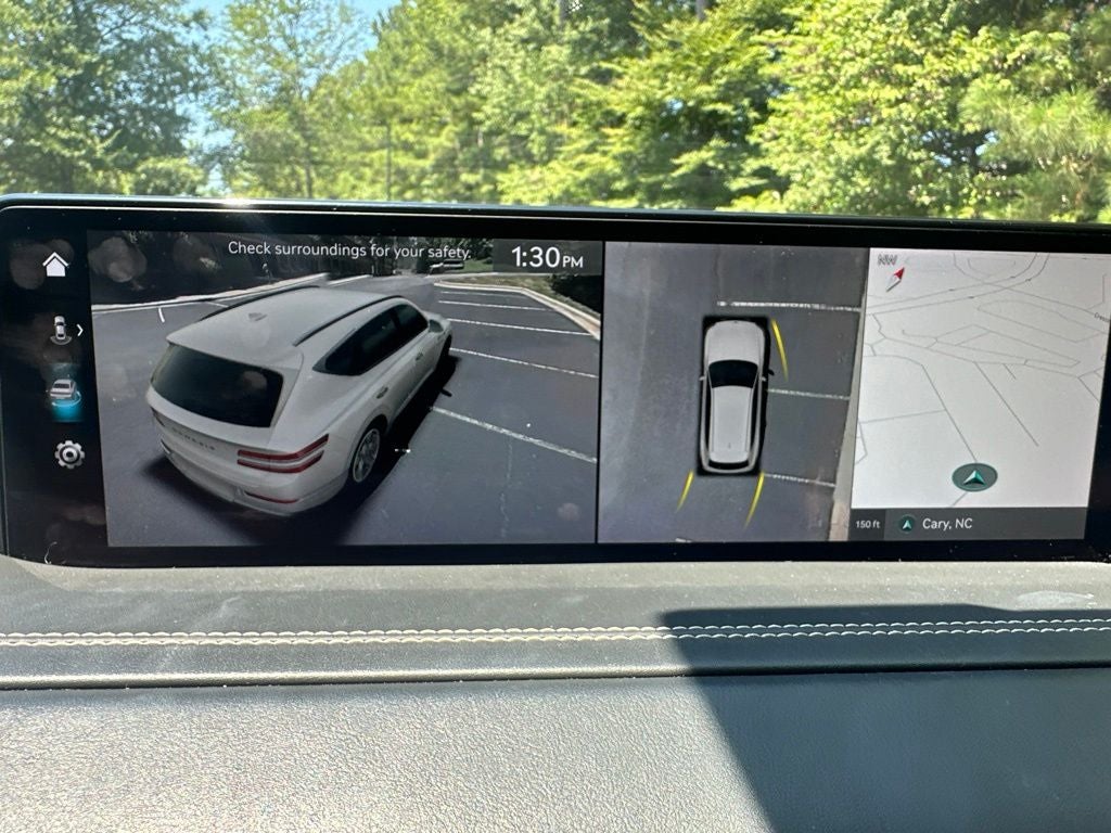 2024 Genesis GV80 2.5T AWD