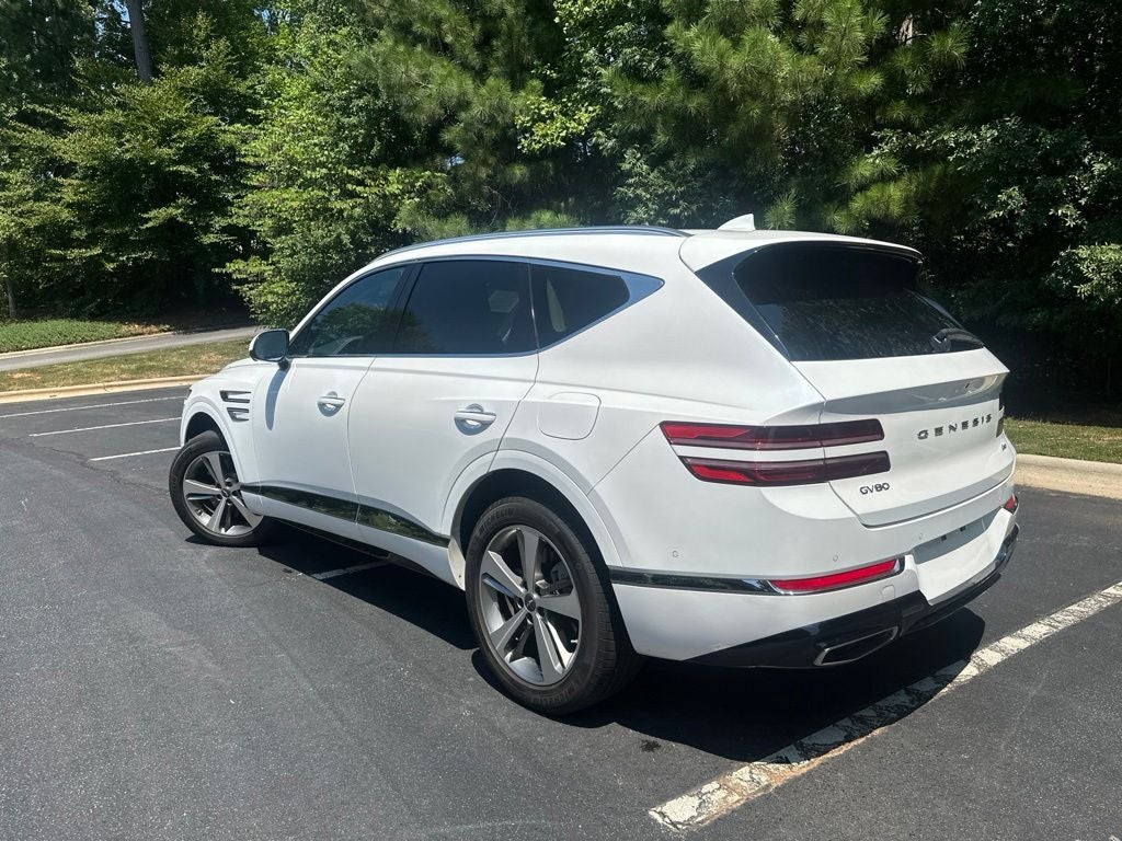 2024 Genesis GV80 2.5T AWD