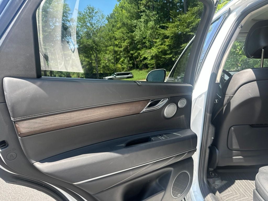 2024 Genesis GV80 2.5T AWD
