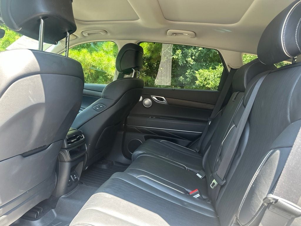 2024 Genesis GV80 2.5T AWD