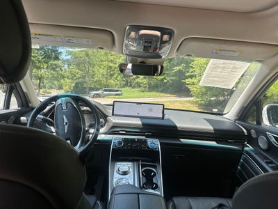 2024 Genesis GV80 2.5T AWD