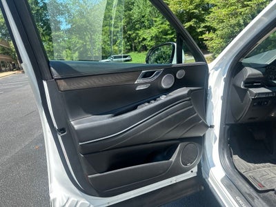 2024 Genesis GV80 2.5T AWD