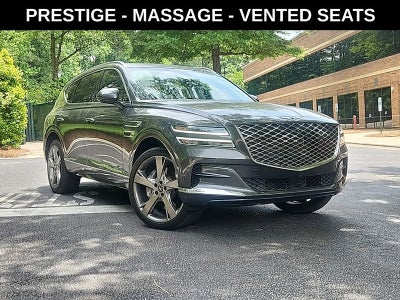 2024 Genesis GV80 2.5T AWD