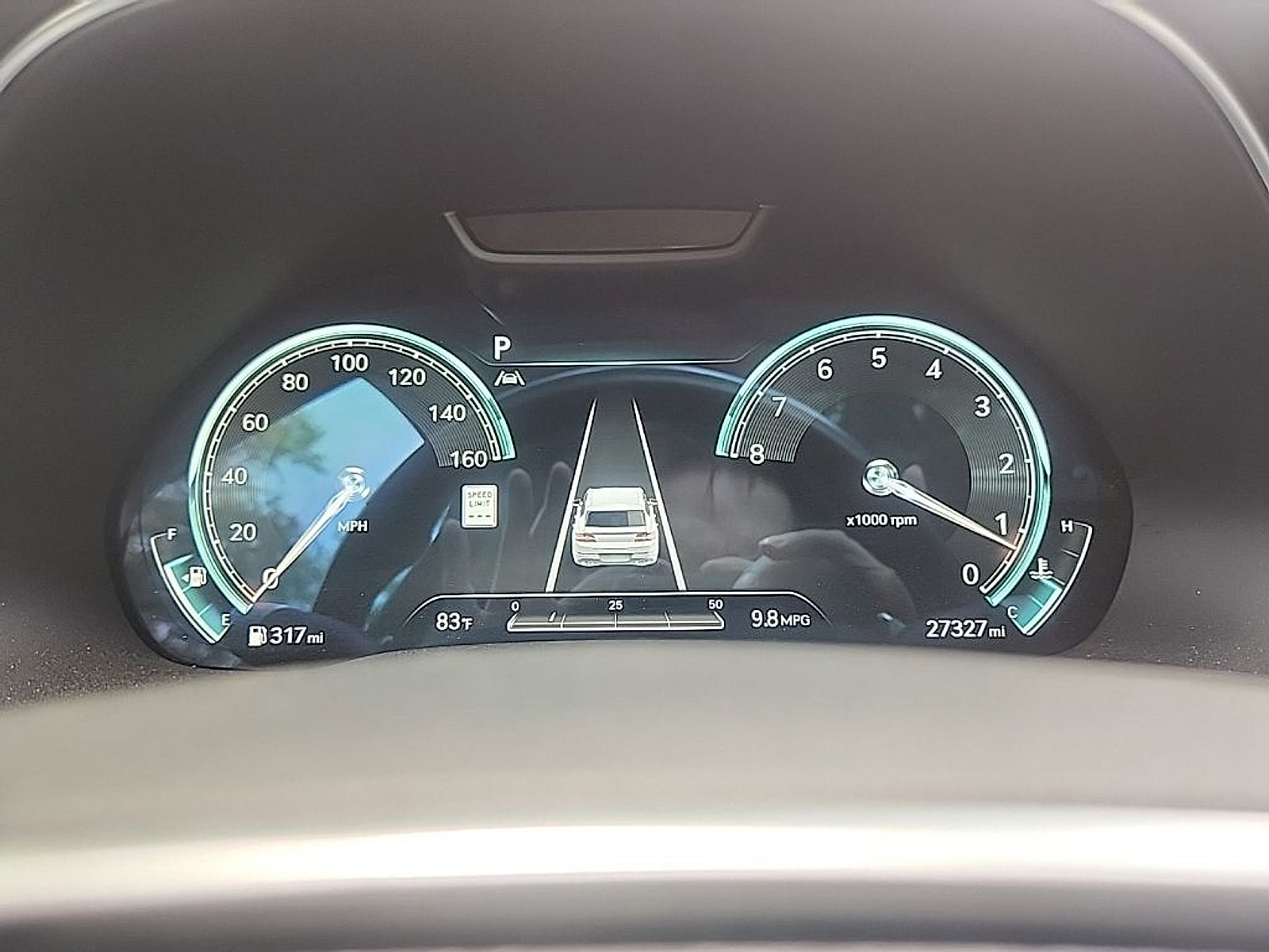 2024 Genesis GV80 2.5T AWD