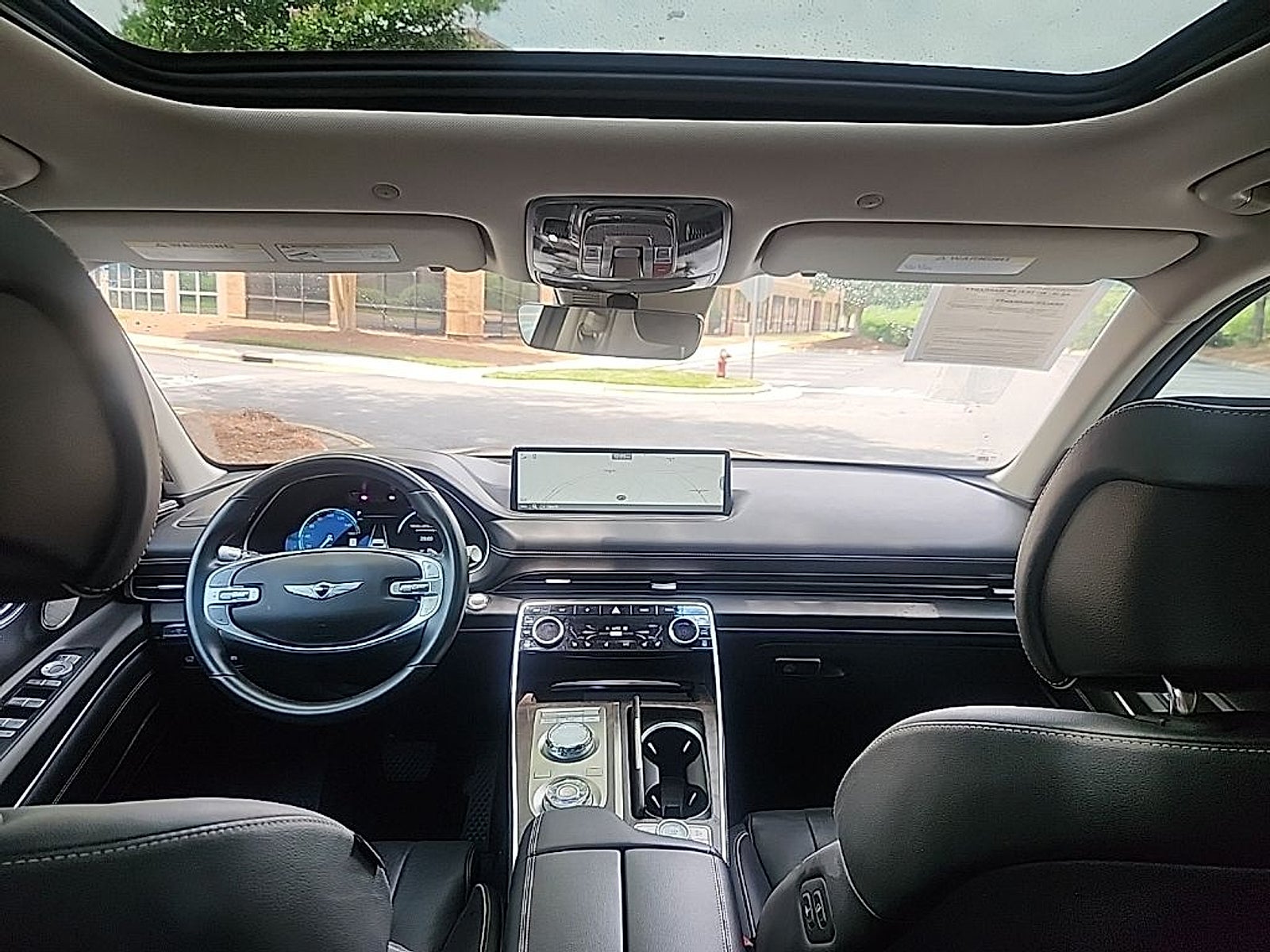 2024 Genesis GV80 2.5T AWD