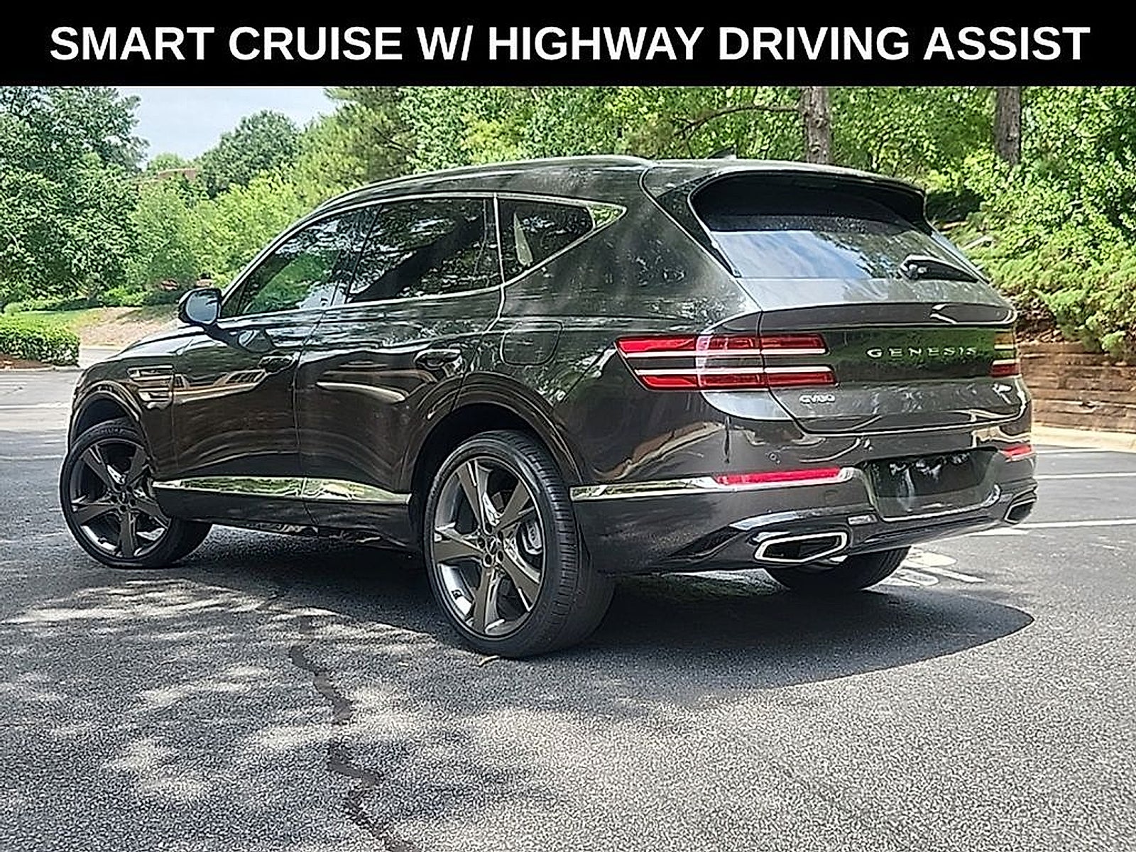 2024 Genesis GV80 2.5T AWD