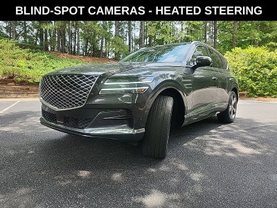 2024 Genesis GV80 2.5T AWD