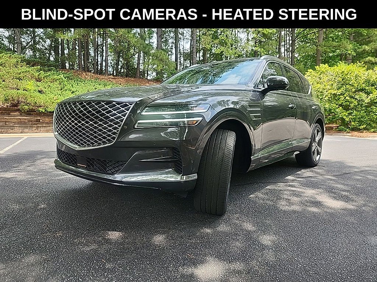2024 Genesis GV80 2.5T AWD