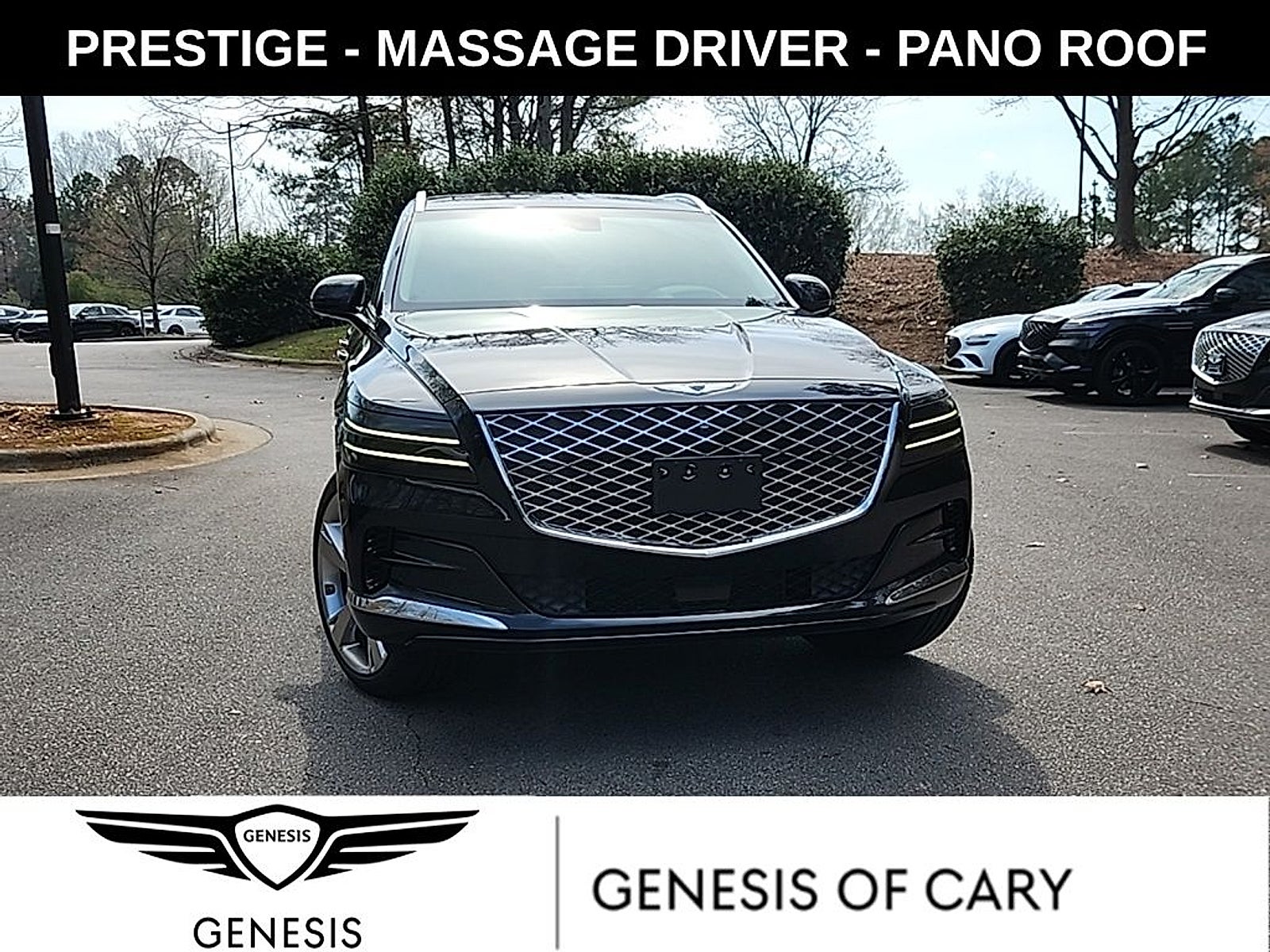 2024 Genesis GV80 2.5T AWD