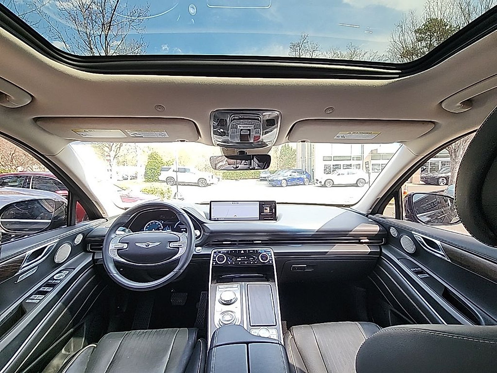 2024 Genesis GV80 2.5T AWD