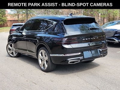 2024 Genesis GV80 2.5T AWD