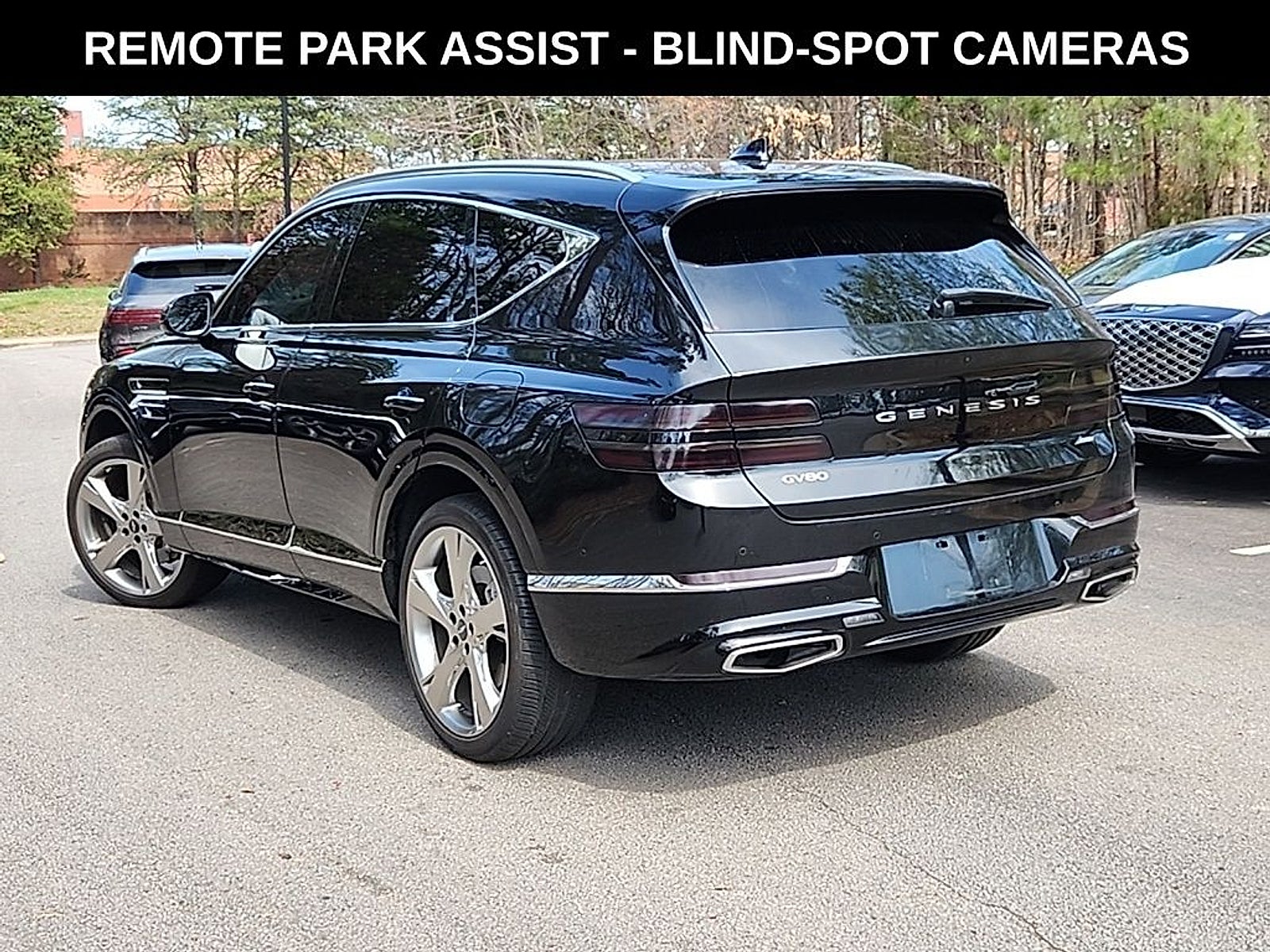 2024 Genesis GV80 2.5T AWD