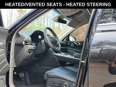 2024 Genesis GV80 2.5T AWD