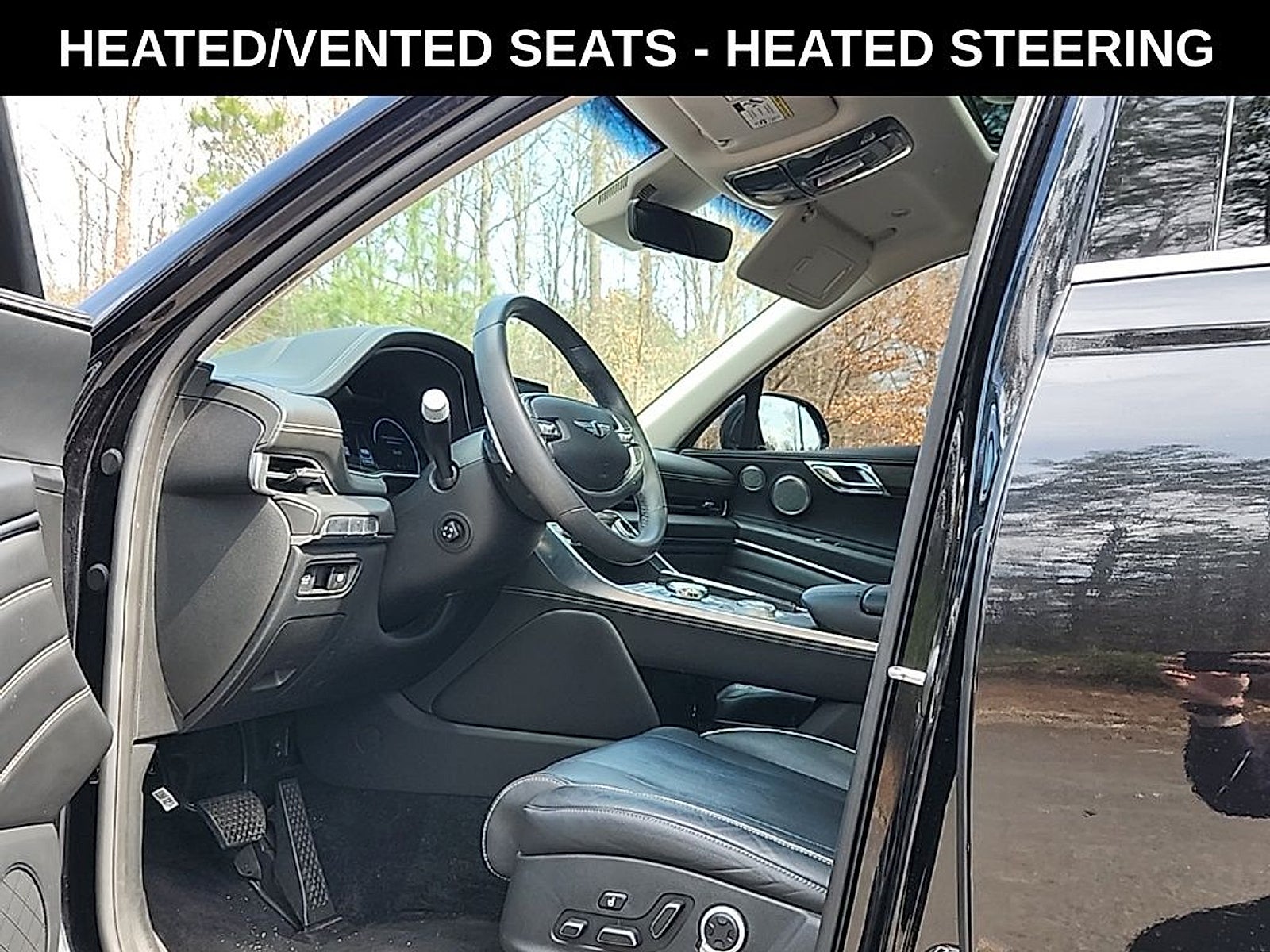 2024 Genesis GV80 2.5T AWD