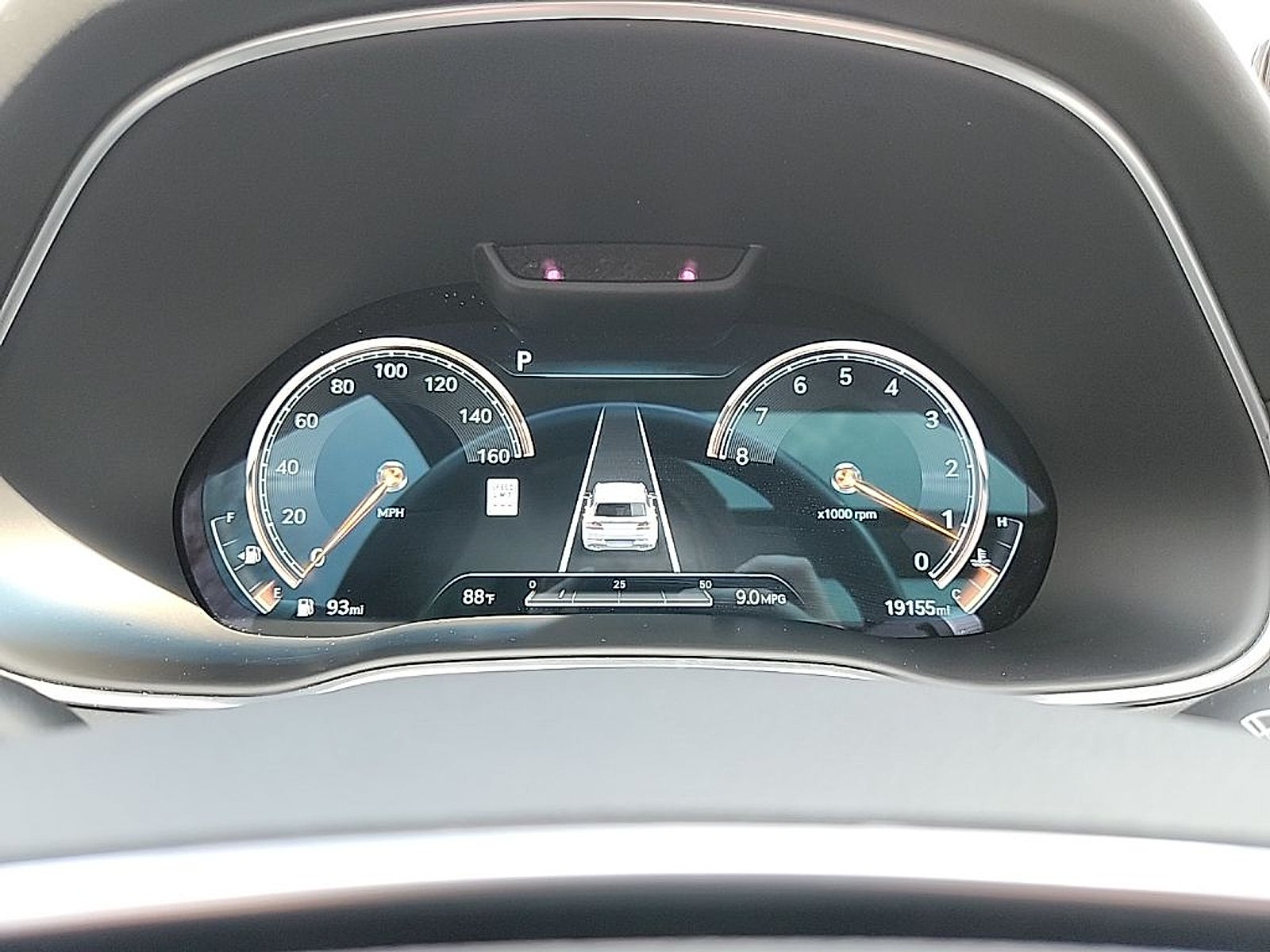 2024 Genesis GV80 2.5T AWD