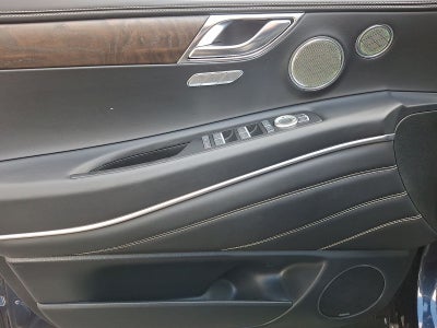 2024 Genesis GV80 2.5T AWD