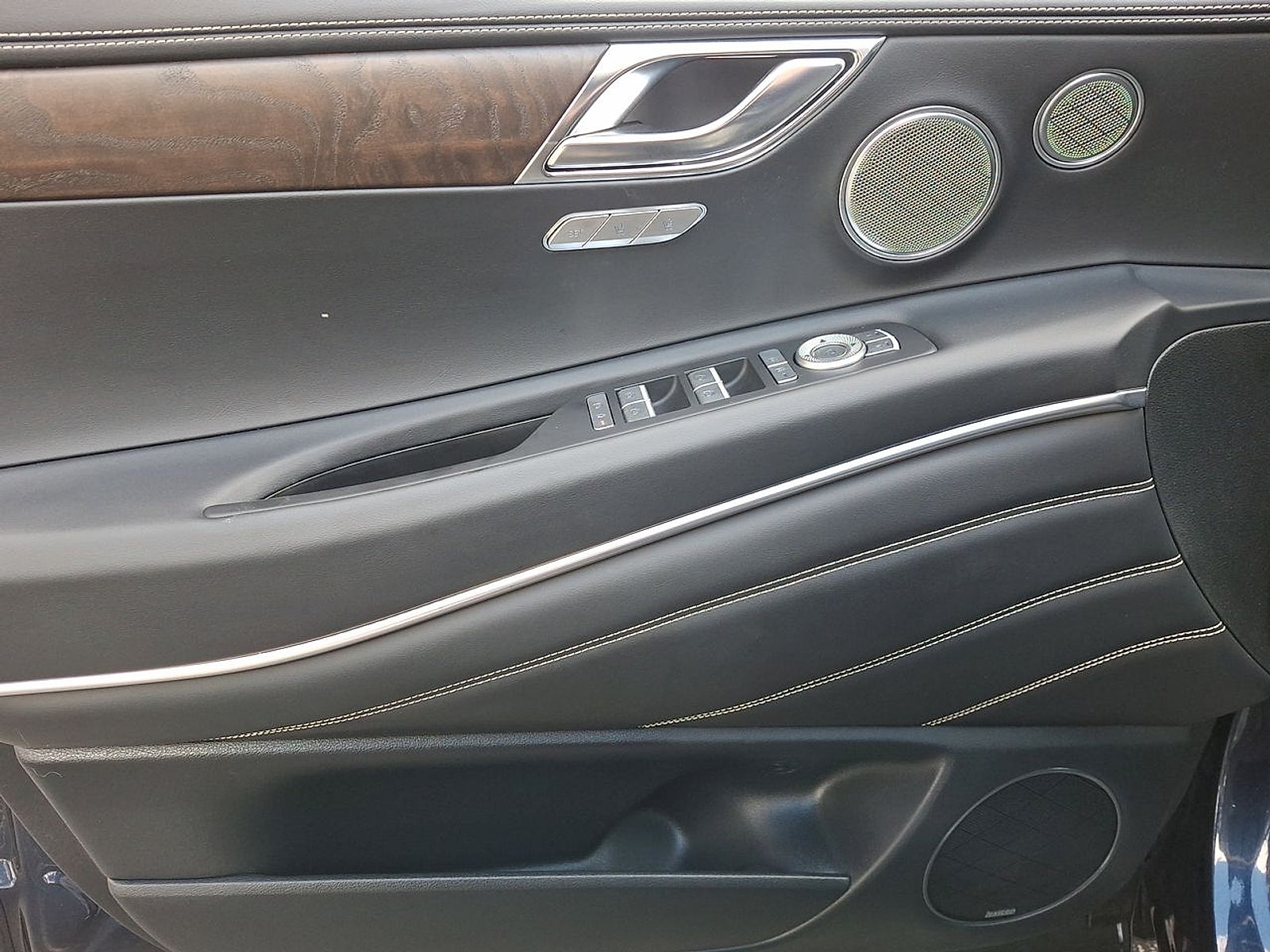 2024 Genesis GV80 2.5T AWD