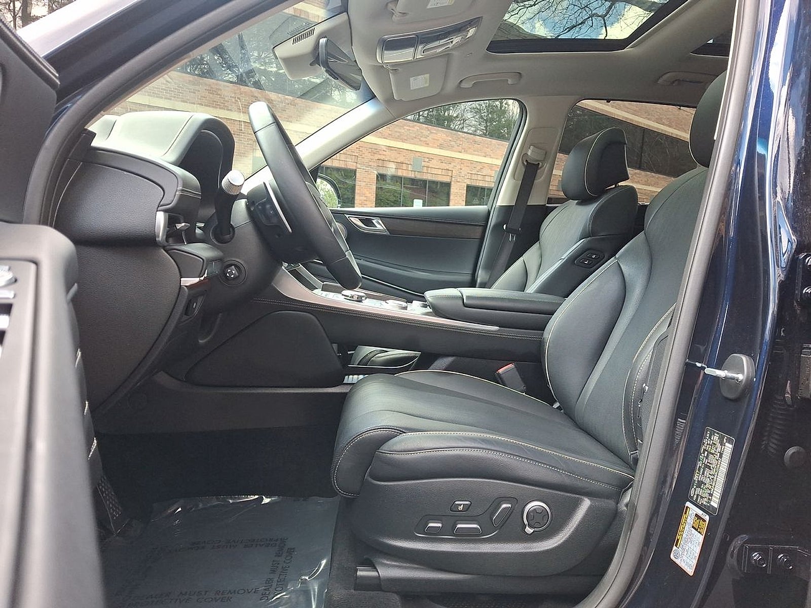 2024 Genesis GV80 2.5T AWD