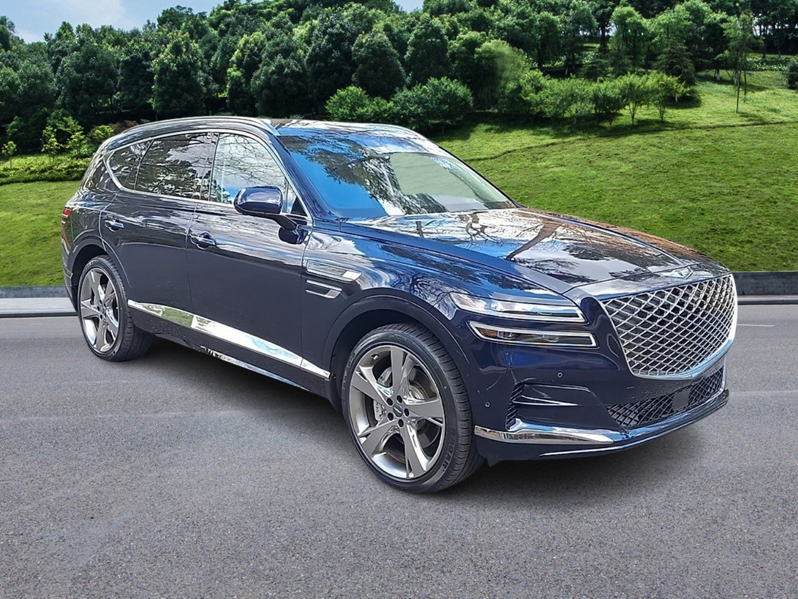 2024 Genesis GV80 2.5T AWD