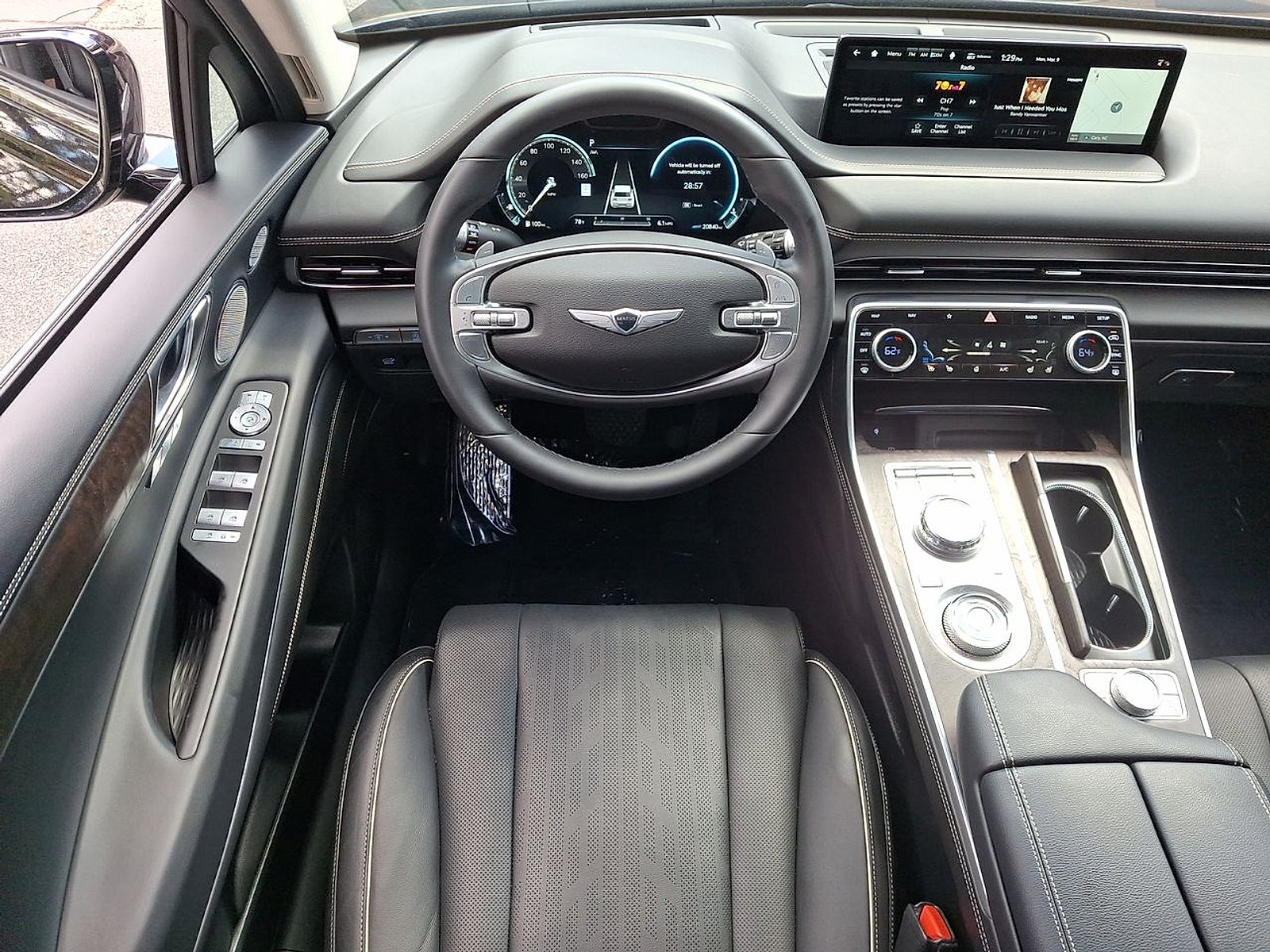 2024 Genesis GV80 2.5T AWD