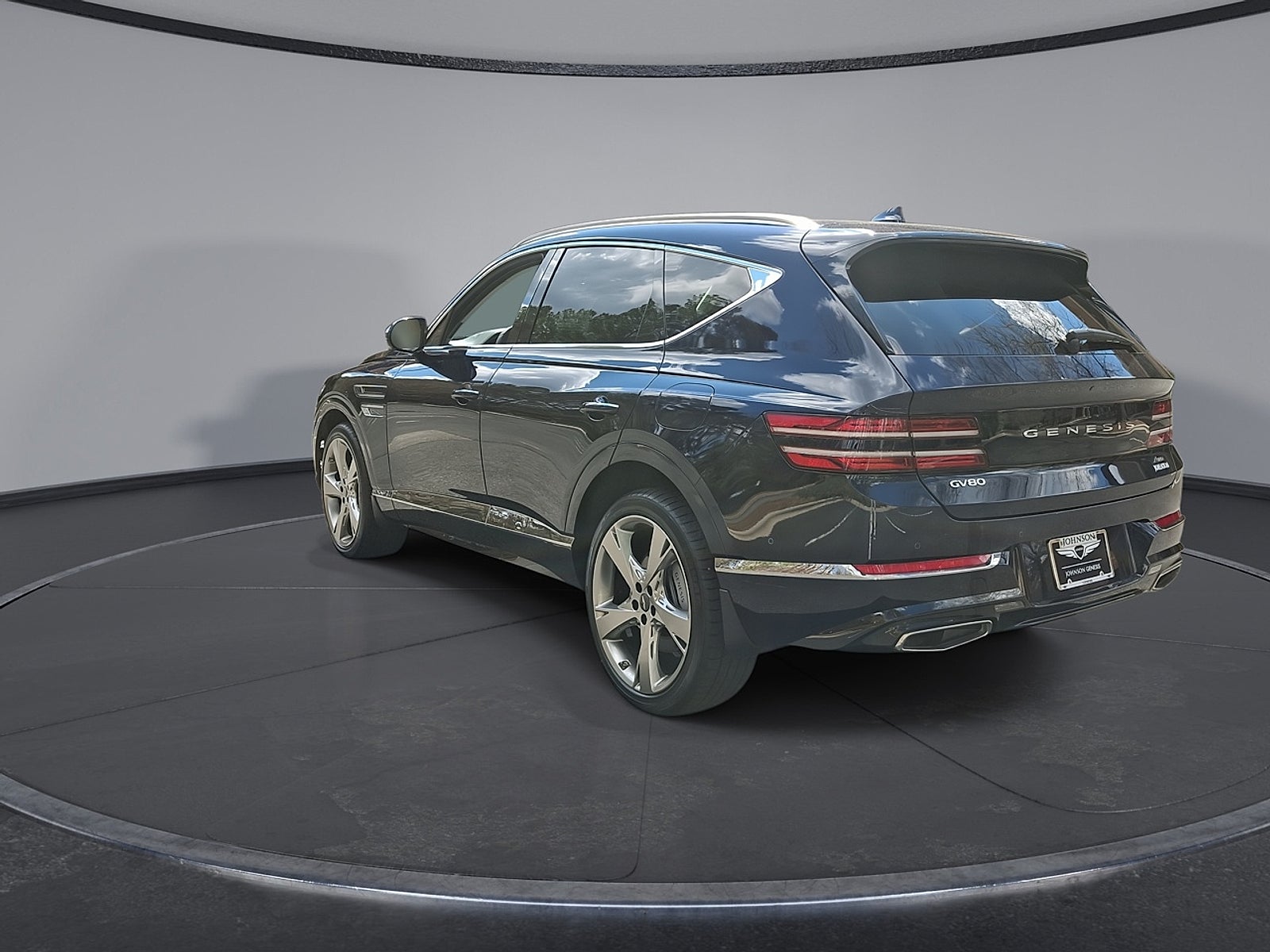 2024 Genesis GV80 2.5T AWD