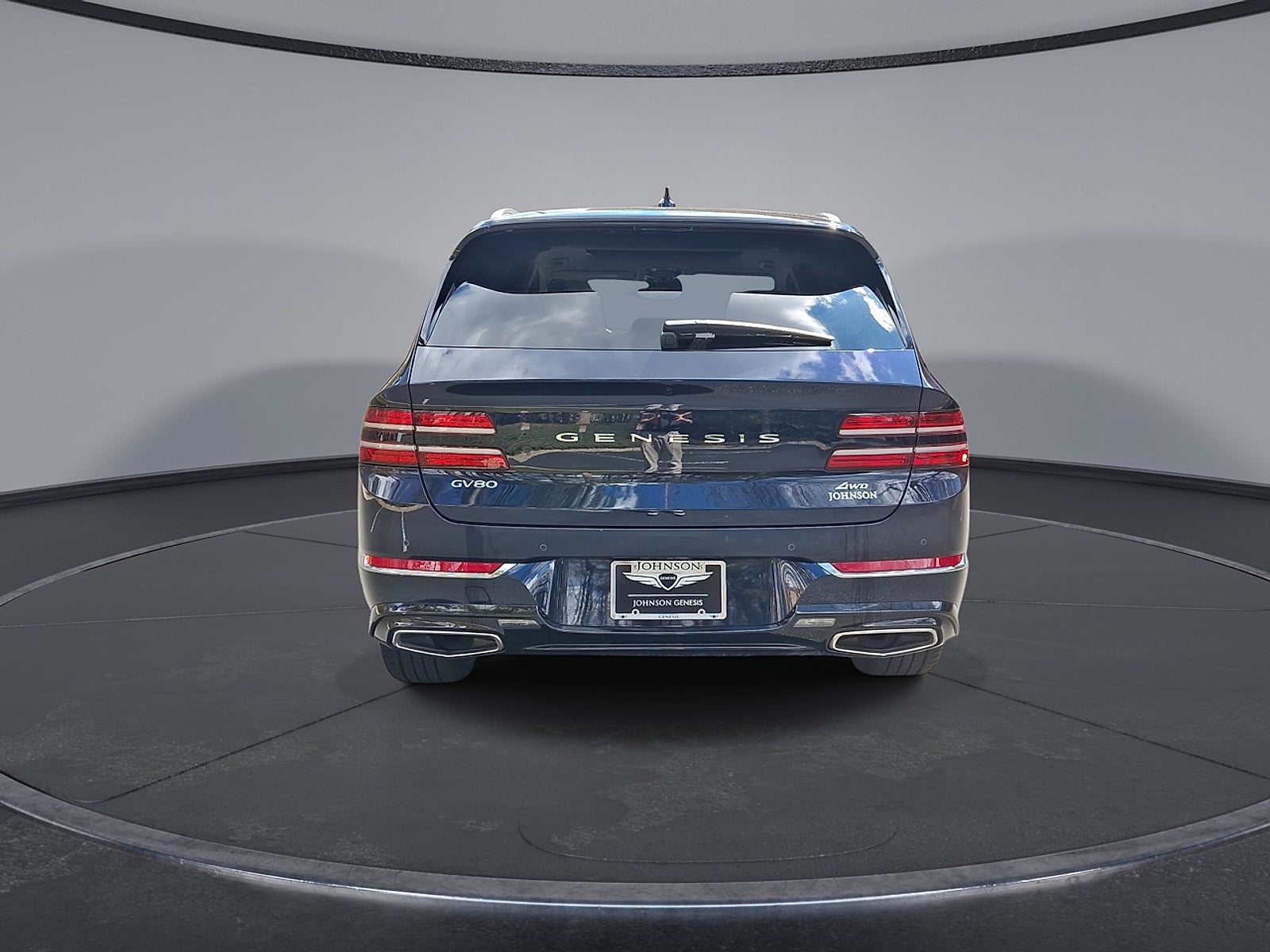 2024 Genesis GV80 2.5T AWD