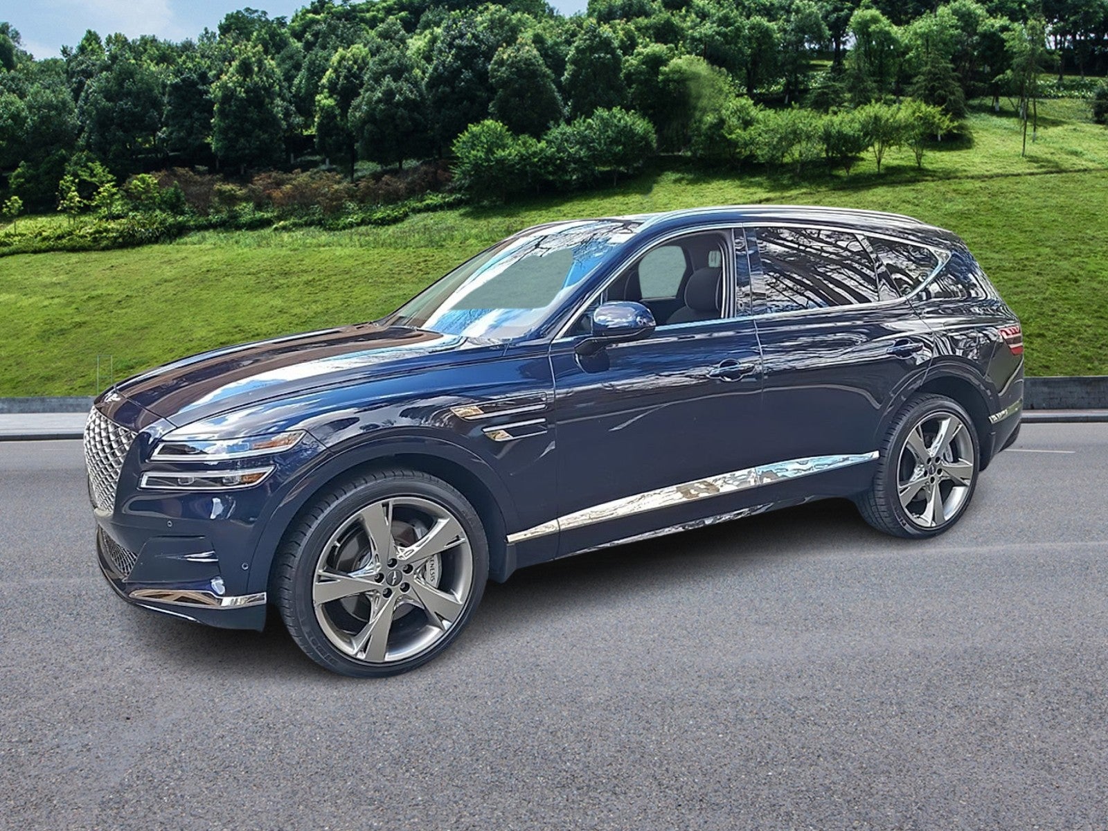 2024 Genesis GV80 2.5T AWD