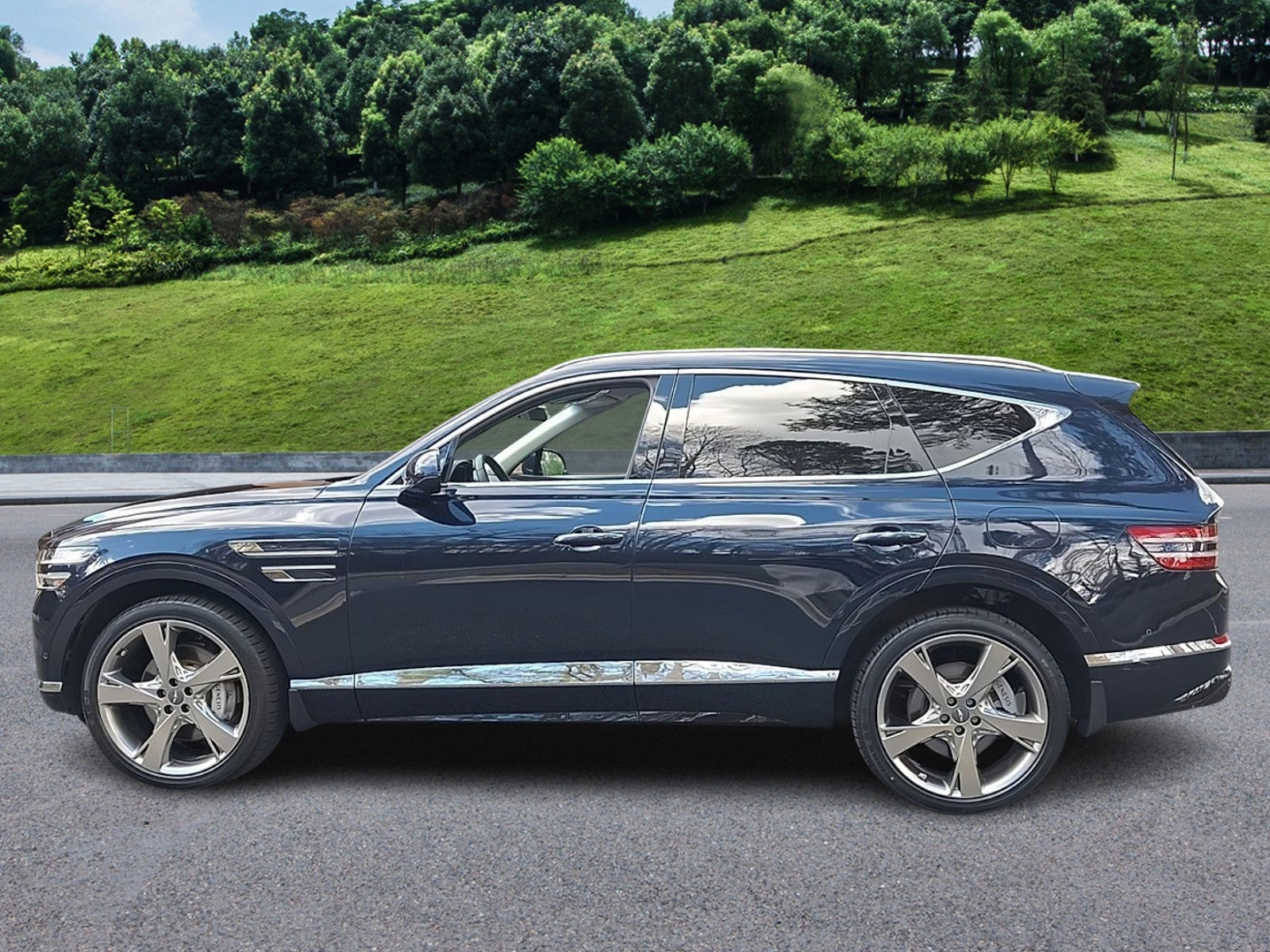 2024 Genesis GV80 2.5T AWD