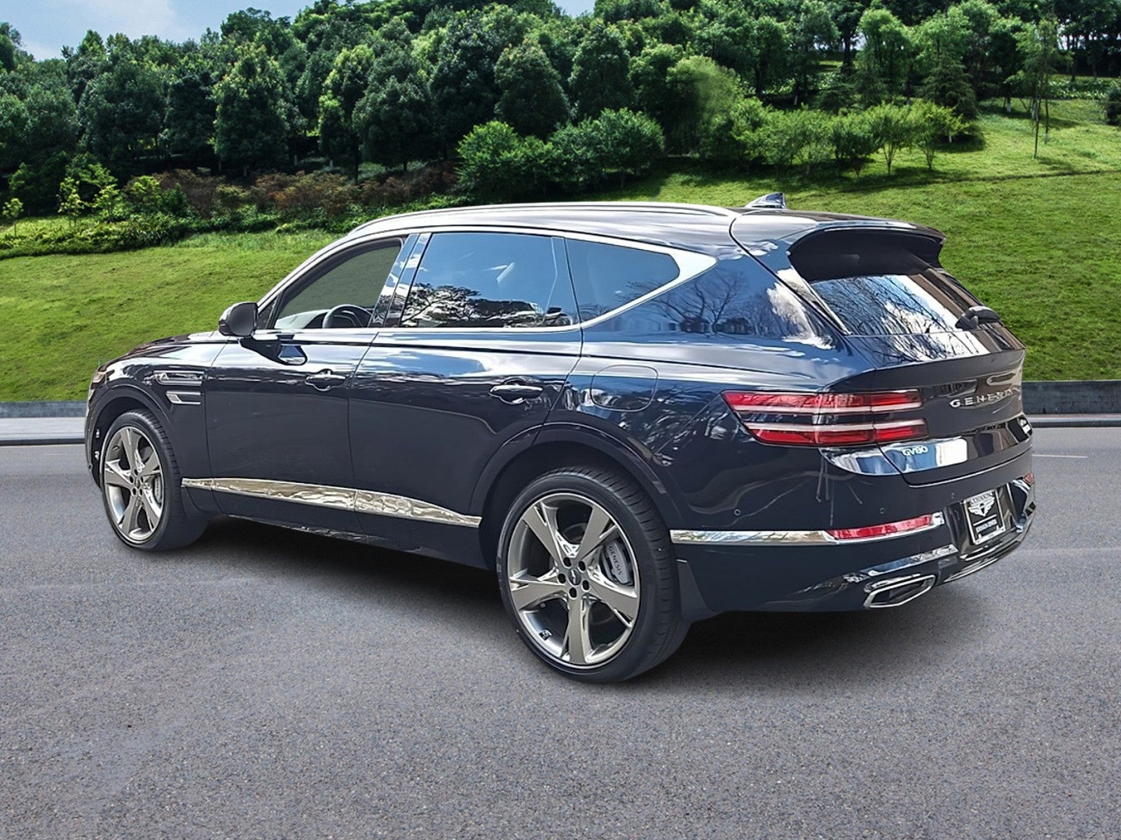 2024 Genesis GV80 2.5T AWD