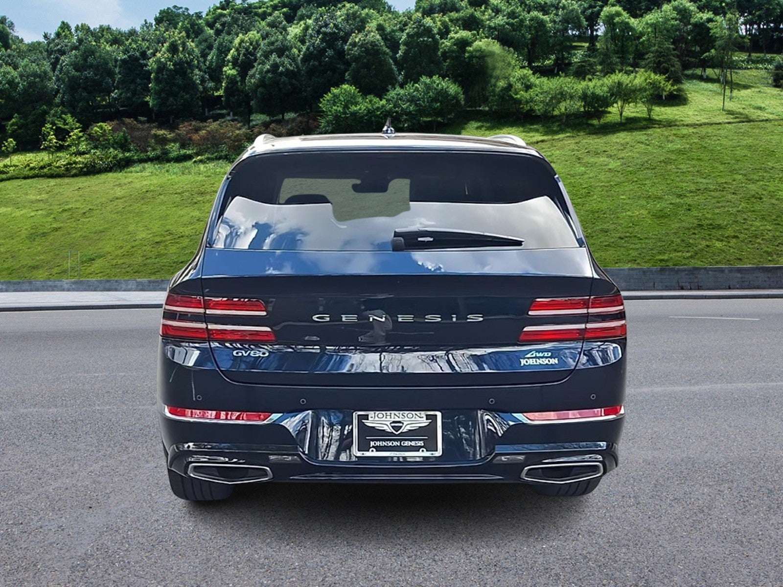 2024 Genesis GV80 2.5T AWD