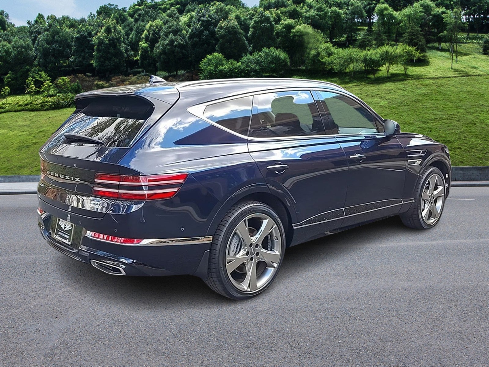 2024 Genesis GV80 2.5T AWD