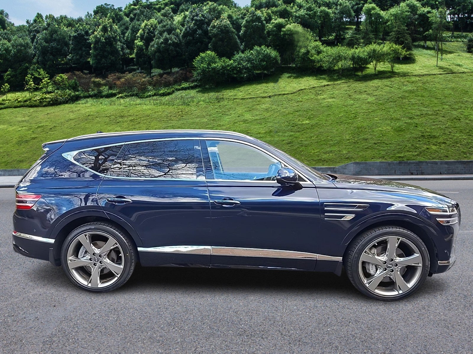 2024 Genesis GV80 2.5T AWD