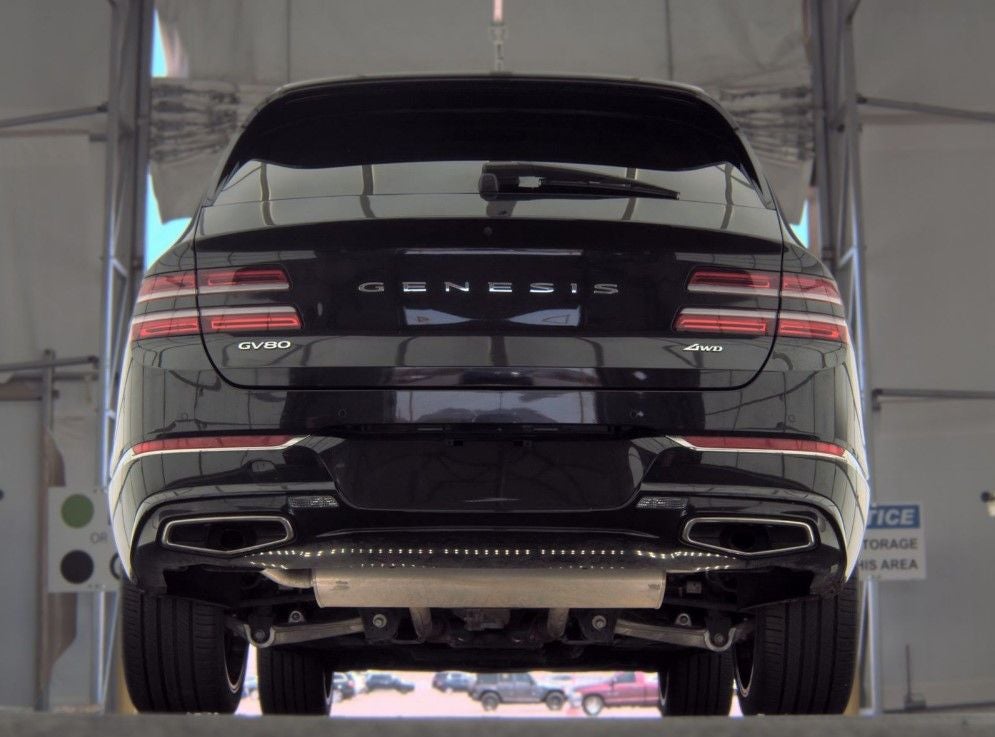 2024 Genesis GV80 2.5T AWD