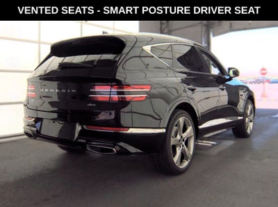 2024 Genesis GV80 2.5T AWD