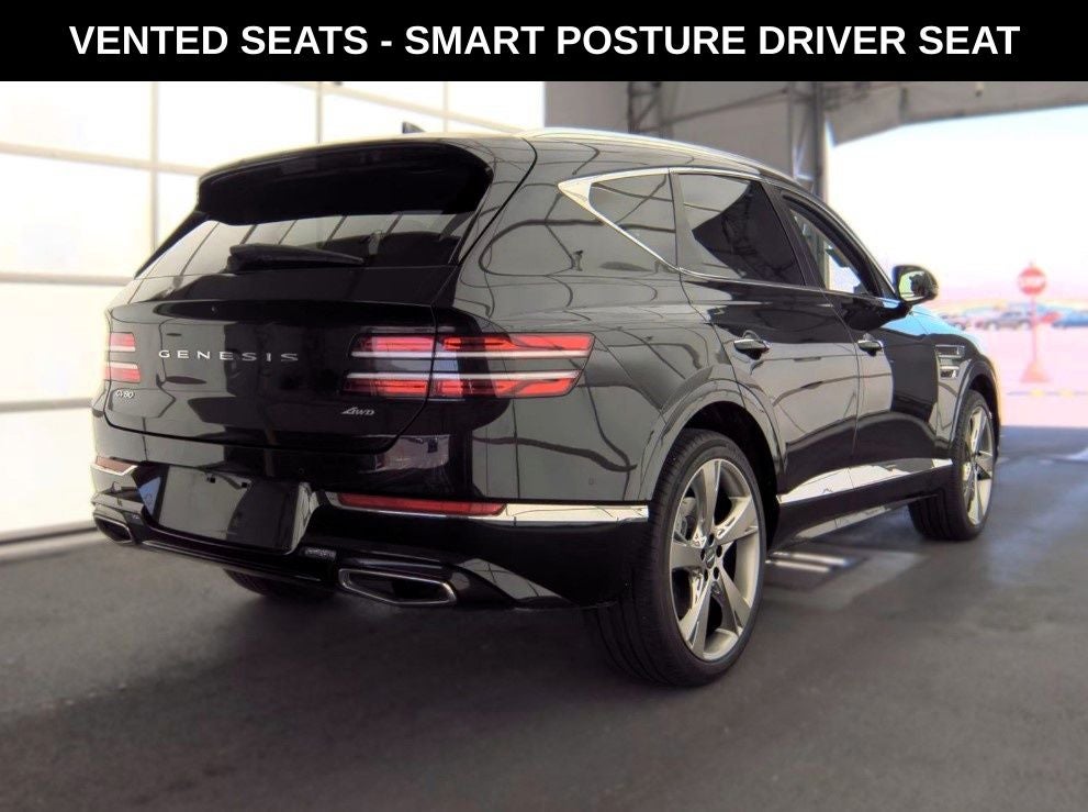 2024 Genesis GV80 2.5T AWD