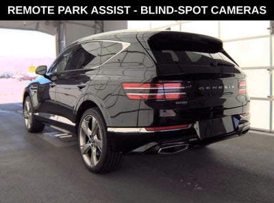 2024 Genesis GV80 2.5T AWD