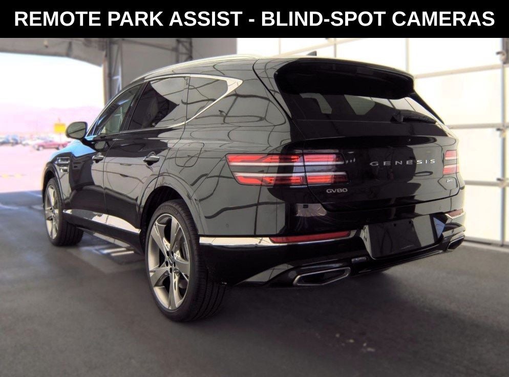 2024 Genesis GV80 2.5T AWD