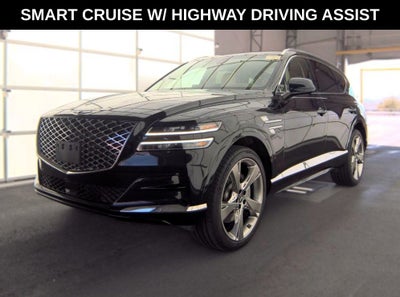 2024 Genesis GV80 2.5T AWD