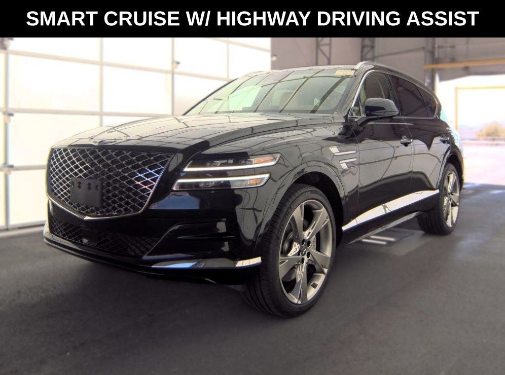 2024 Genesis GV80 2.5T AWD