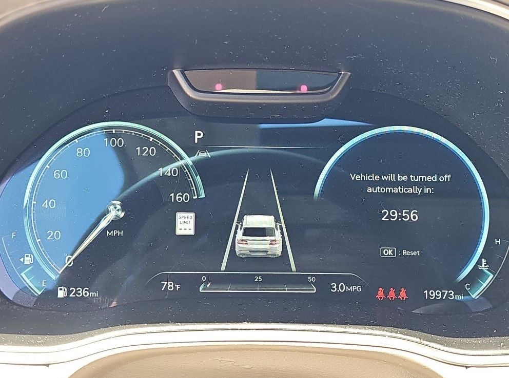 2024 Genesis GV80 2.5T AWD