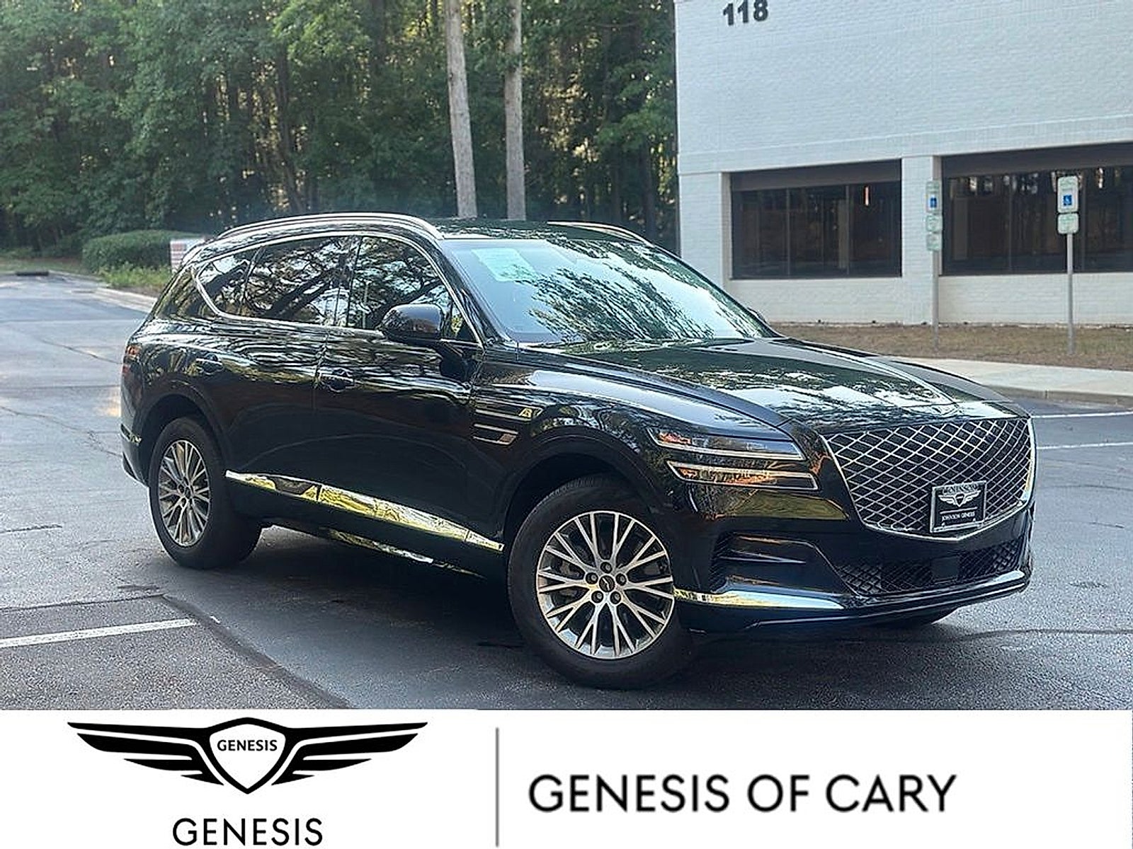 2024 Genesis GV80 2.5T AWD
