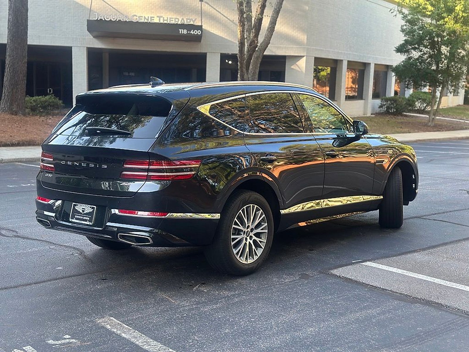 2024 Genesis GV80 2.5T AWD
